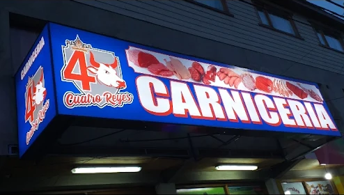 Carnicería Cuatro Reyes
